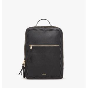 Calpak Kaya Laptop Backpack Black